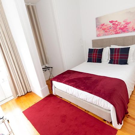 Inn-Chiado Boulevard Guest House Lisboa Ngoại thất bức ảnh