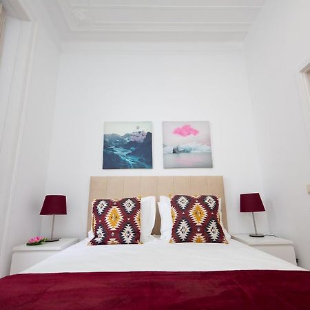 Inn-Chiado Boulevard Guest House Lisboa Ngoại thất bức ảnh