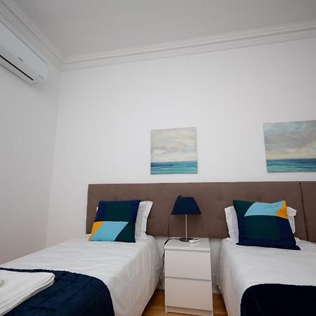Inn-Chiado Boulevard Guest House Lisboa Ngoại thất bức ảnh