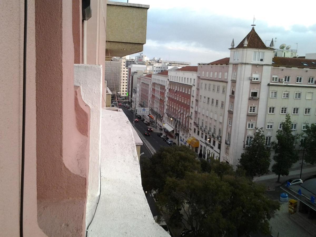 Inn-Chiado Boulevard Guest House Lisboa Ngoại thất bức ảnh