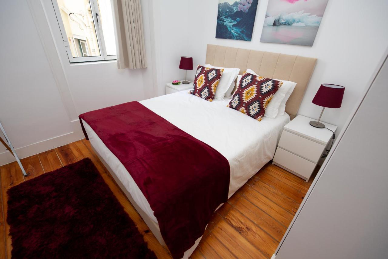 Inn-Chiado Boulevard Guest House Lisboa Ngoại thất bức ảnh