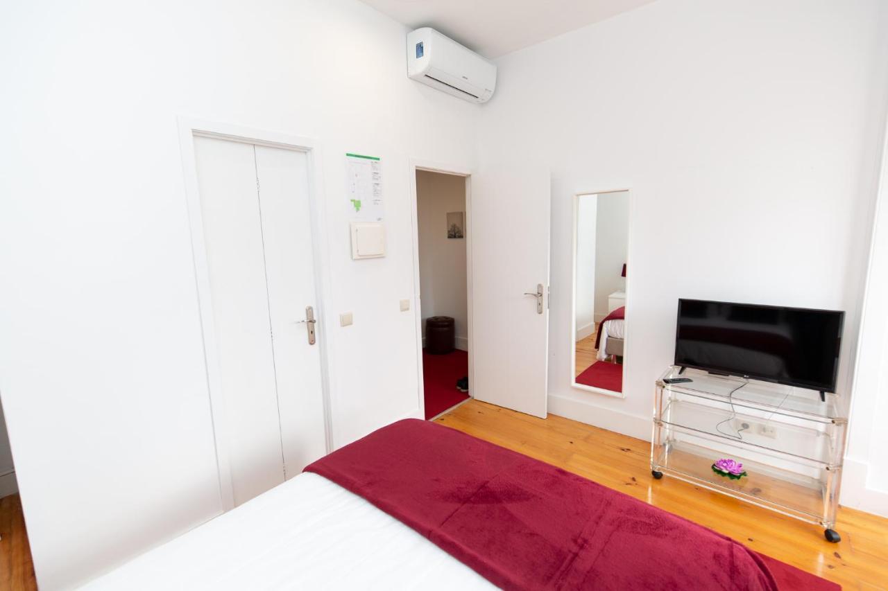 Inn-Chiado Boulevard Guest House Lisboa Ngoại thất bức ảnh