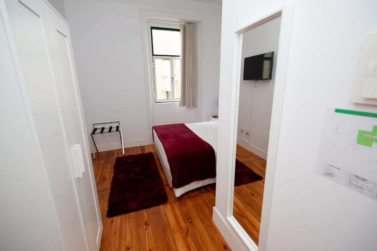 Inn-Chiado Boulevard Guest House Lisboa Ngoại thất bức ảnh