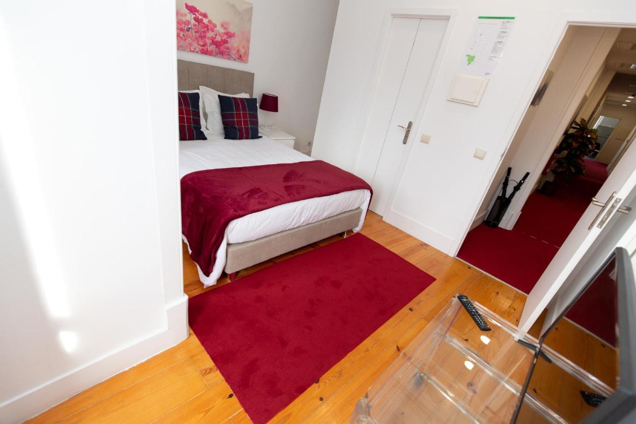 Inn-Chiado Boulevard Guest House Lisboa Ngoại thất bức ảnh