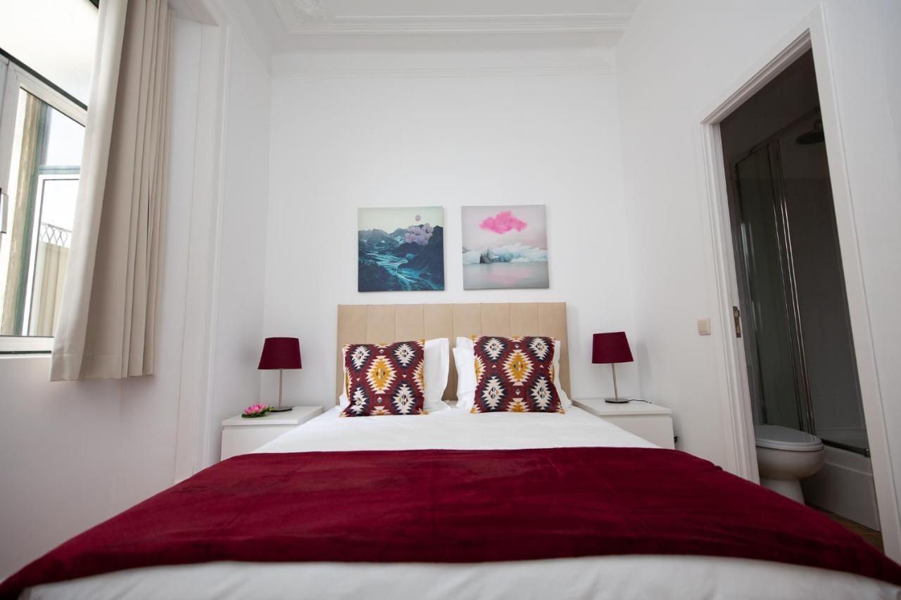 Inn-Chiado Boulevard Guest House Lisboa Ngoại thất bức ảnh