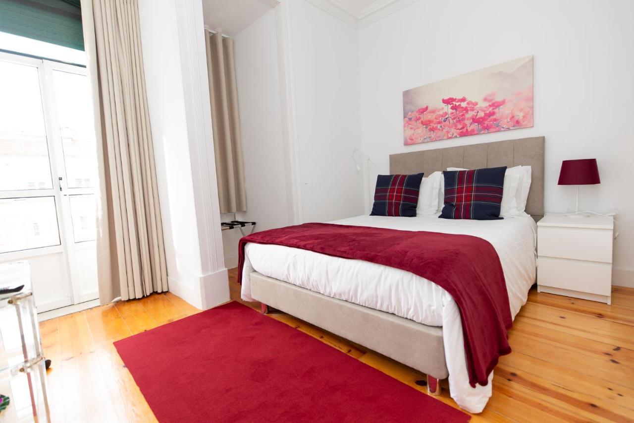 Inn-Chiado Boulevard Guest House Lisboa Ngoại thất bức ảnh