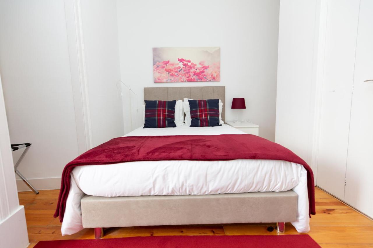 Inn-Chiado Boulevard Guest House Lisboa Ngoại thất bức ảnh