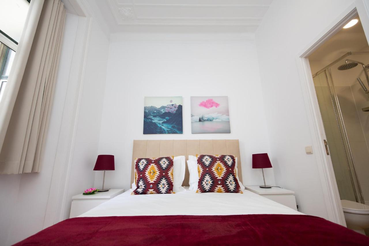 Inn-Chiado Boulevard Guest House Lisboa Ngoại thất bức ảnh