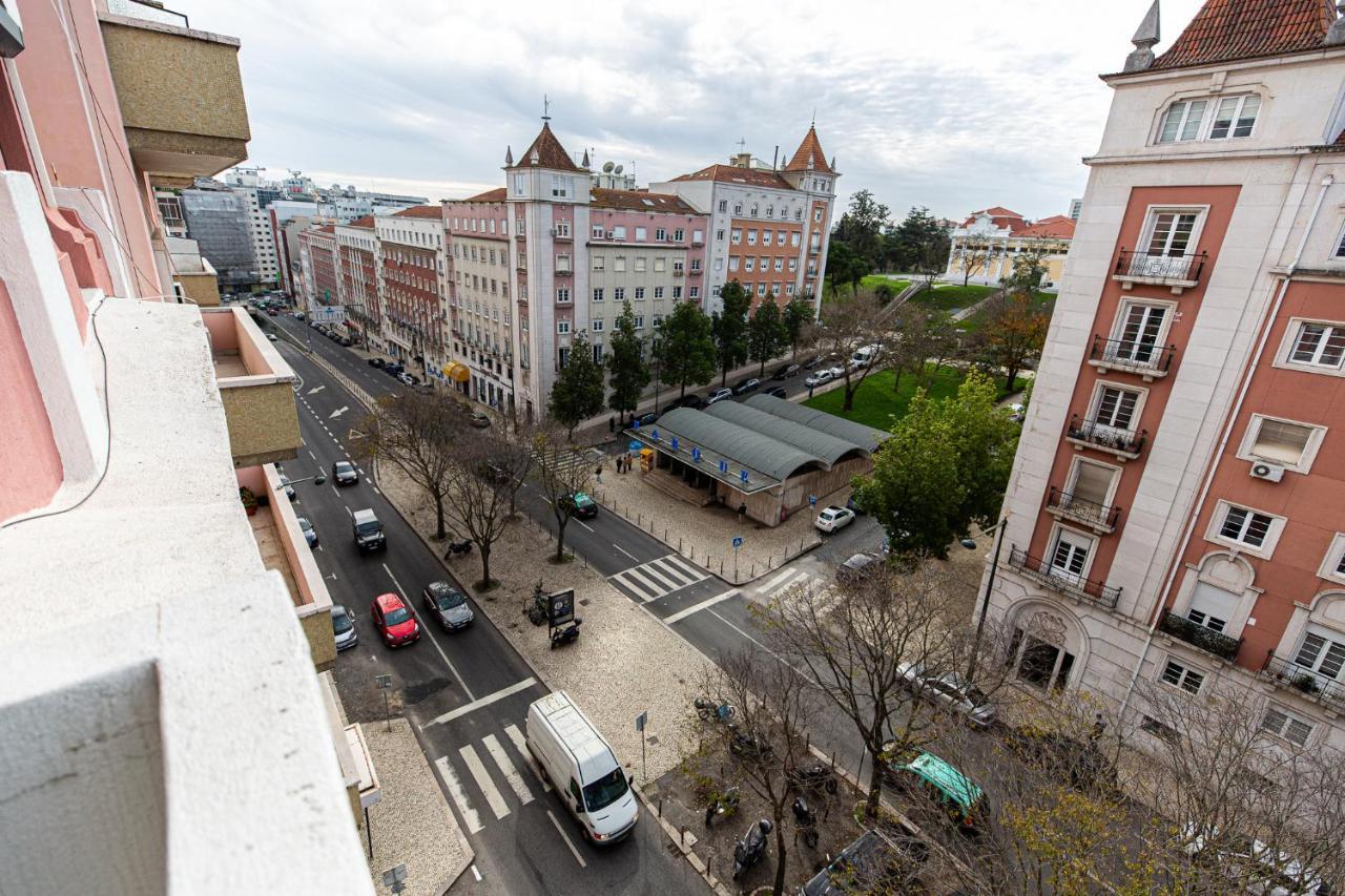 Inn-Chiado Boulevard Guest House Lisboa Ngoại thất bức ảnh
