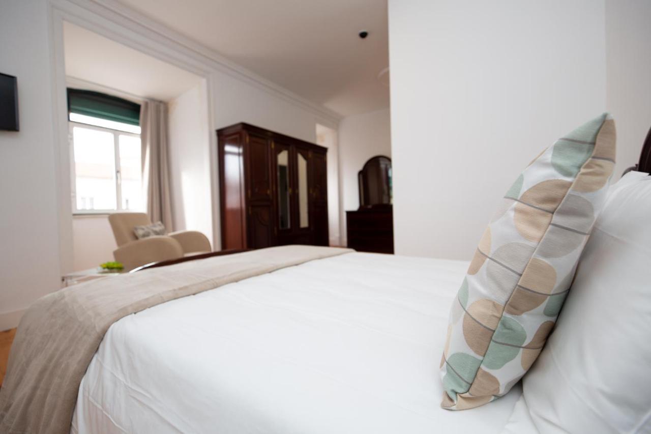 Inn-Chiado Boulevard Guest House Lisboa Ngoại thất bức ảnh