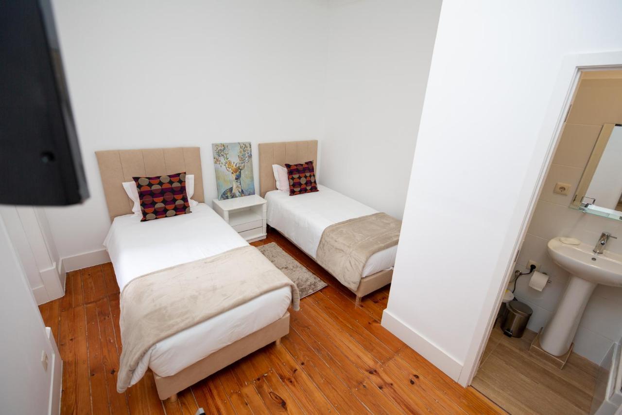Inn-Chiado Boulevard Guest House Lisboa Ngoại thất bức ảnh