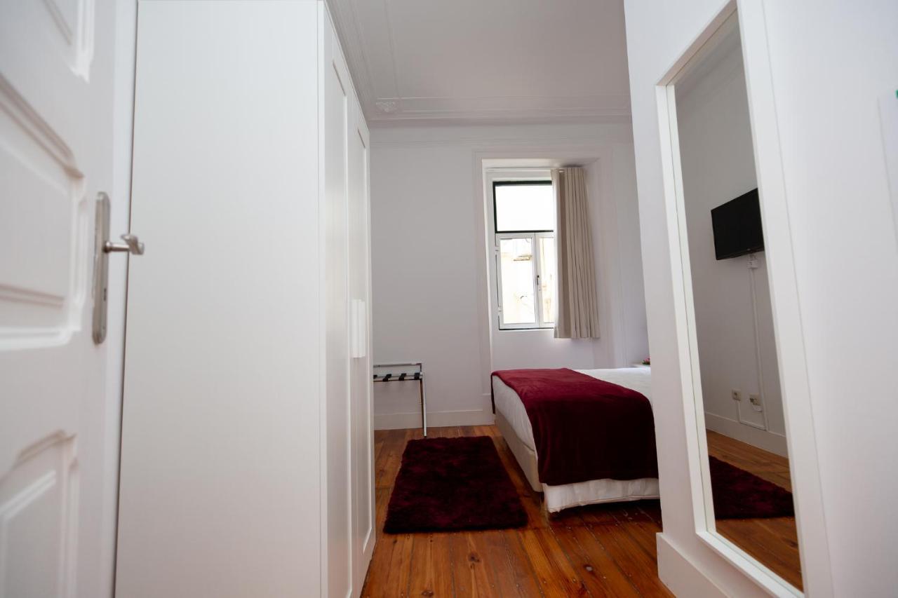 Inn-Chiado Boulevard Guest House Lisboa Ngoại thất bức ảnh