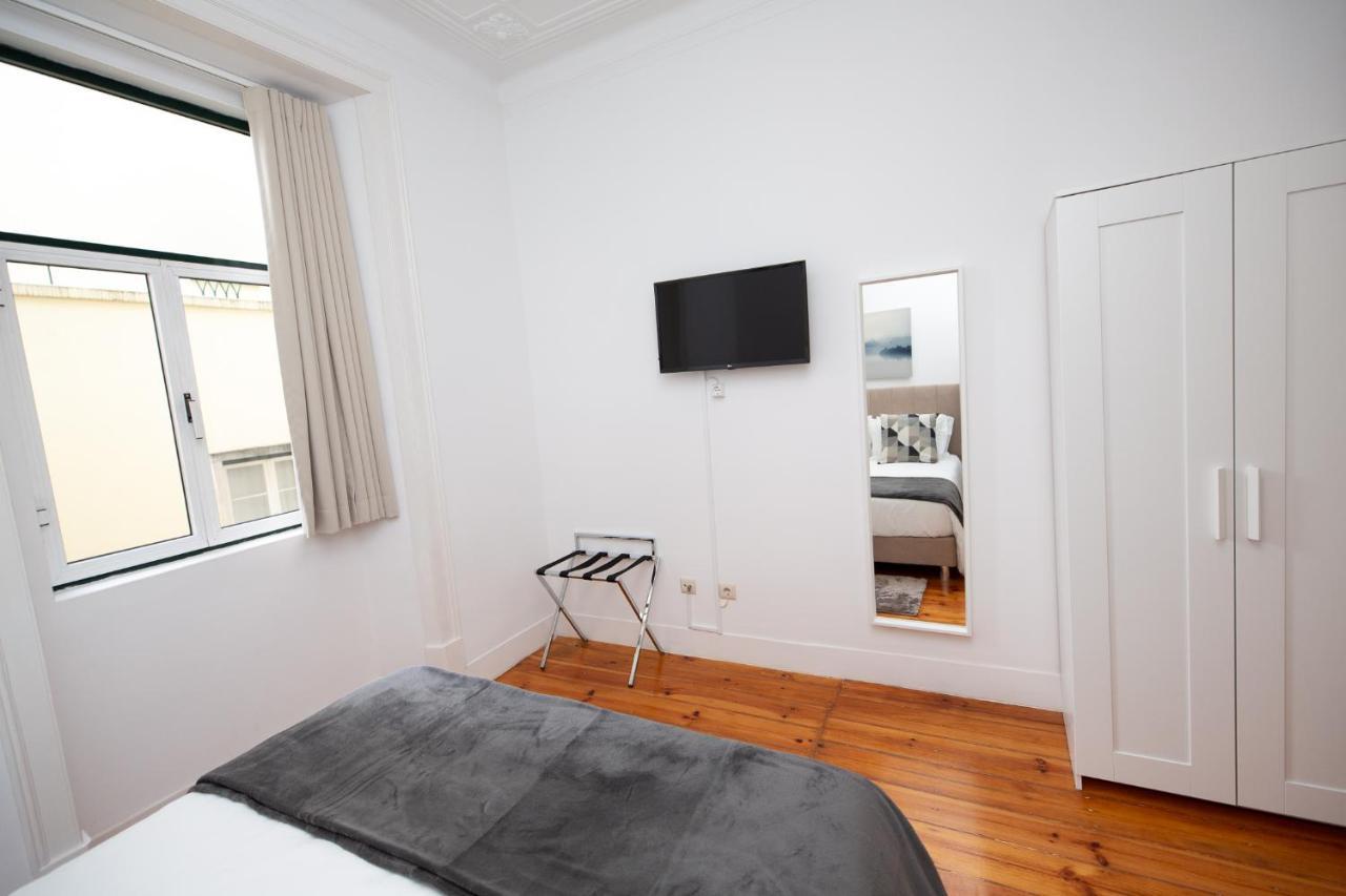 Inn-Chiado Boulevard Guest House Lisboa Ngoại thất bức ảnh