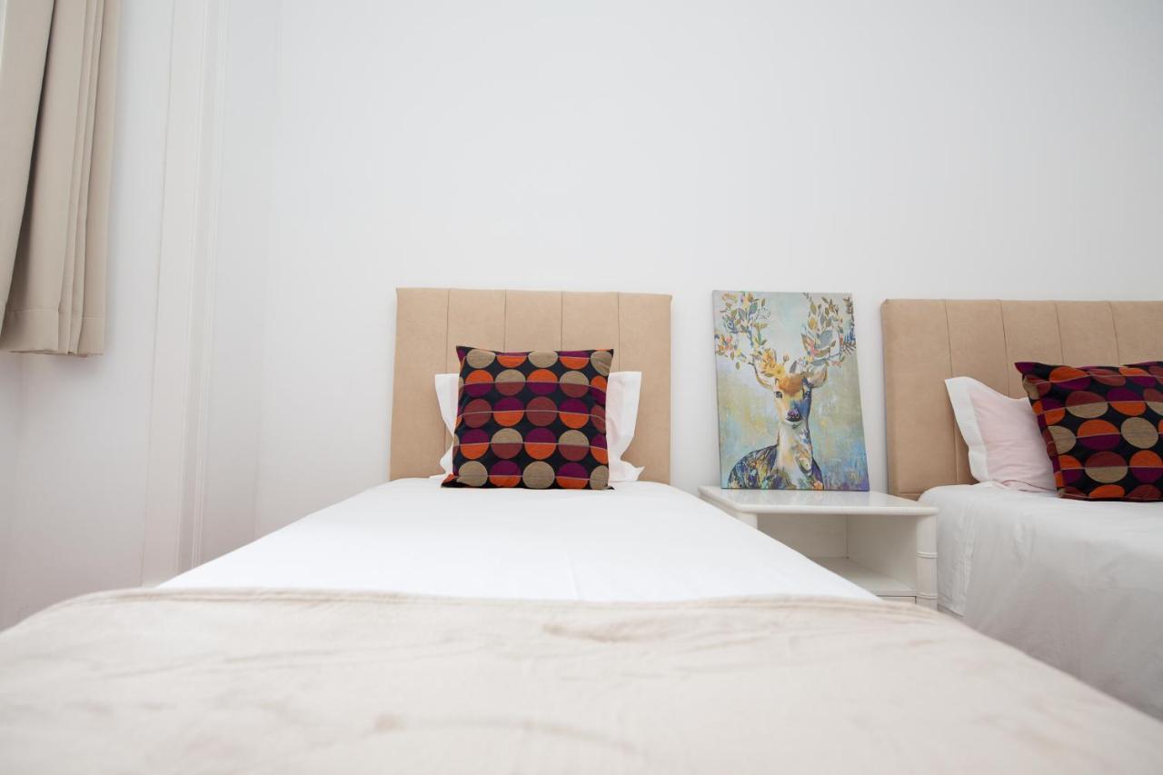 Inn-Chiado Boulevard Guest House Lisboa Ngoại thất bức ảnh