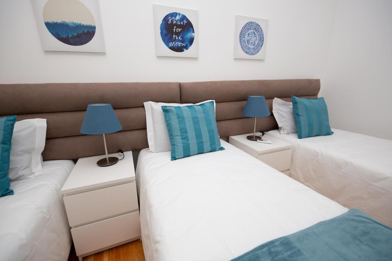 Inn-Chiado Boulevard Guest House Lisboa Ngoại thất bức ảnh