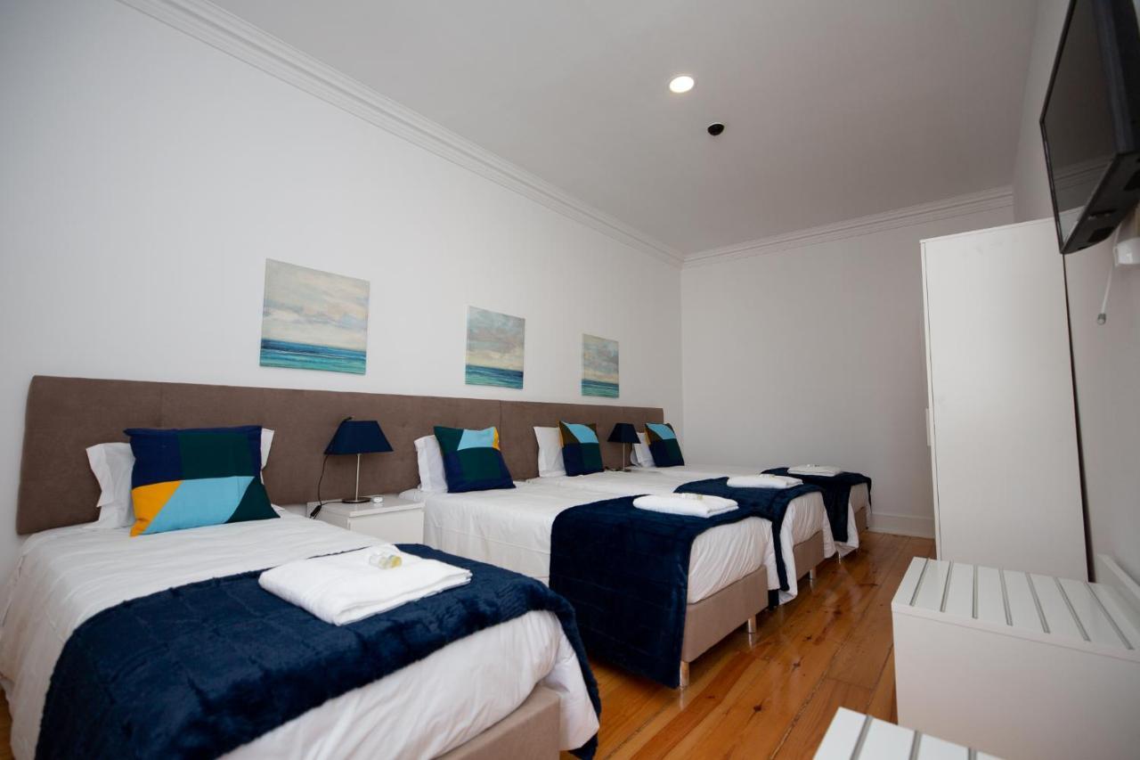Inn-Chiado Boulevard Guest House Lisboa Ngoại thất bức ảnh