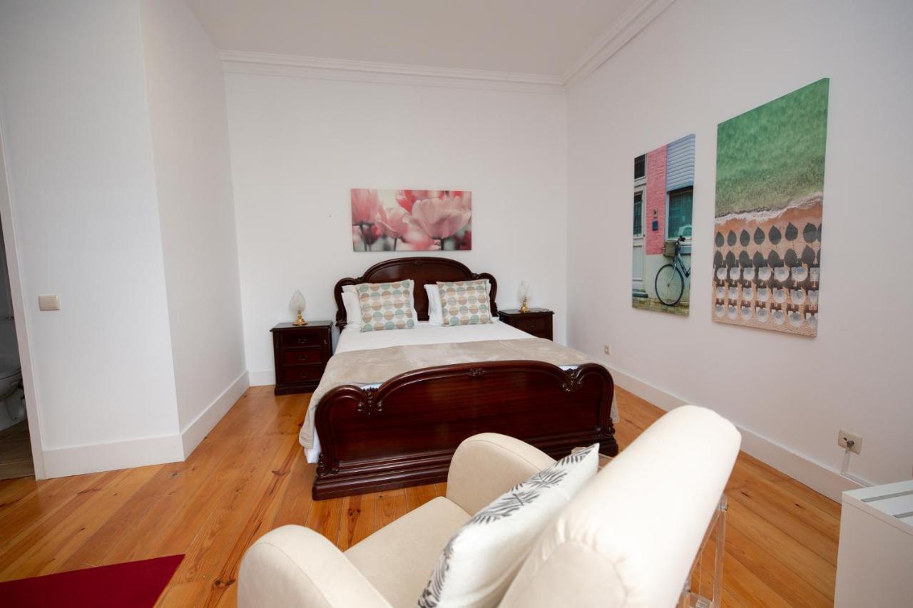 Inn-Chiado Boulevard Guest House Lisboa Ngoại thất bức ảnh