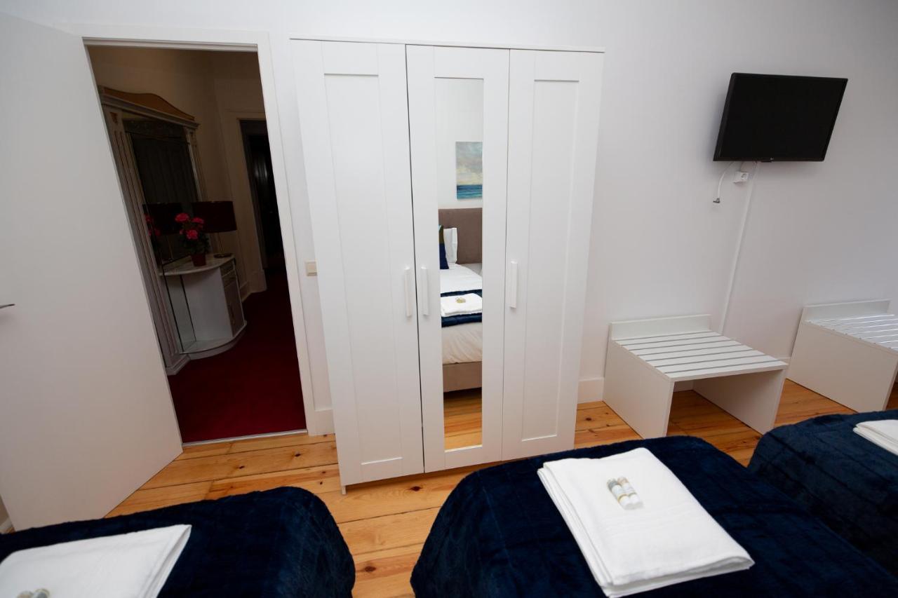 Inn-Chiado Boulevard Guest House Lisboa Ngoại thất bức ảnh