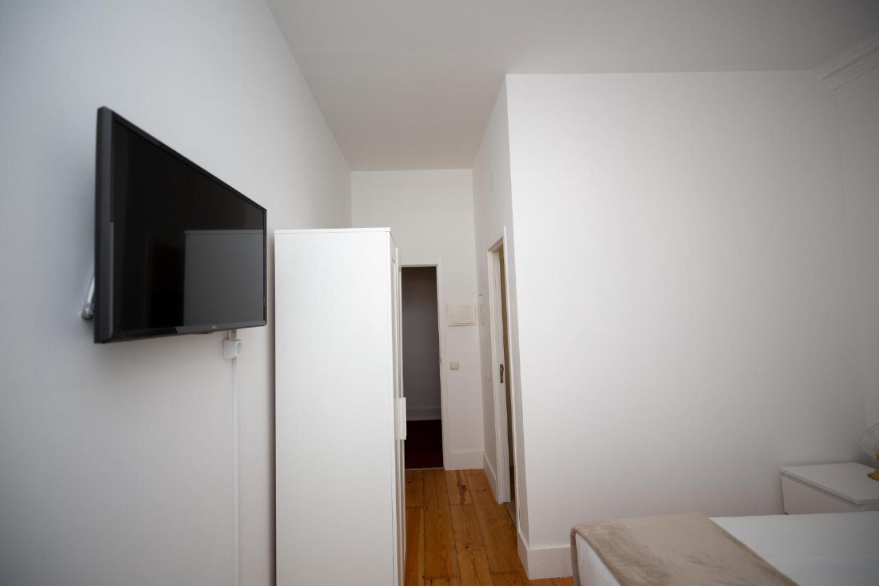 Inn-Chiado Boulevard Guest House Lisboa Ngoại thất bức ảnh