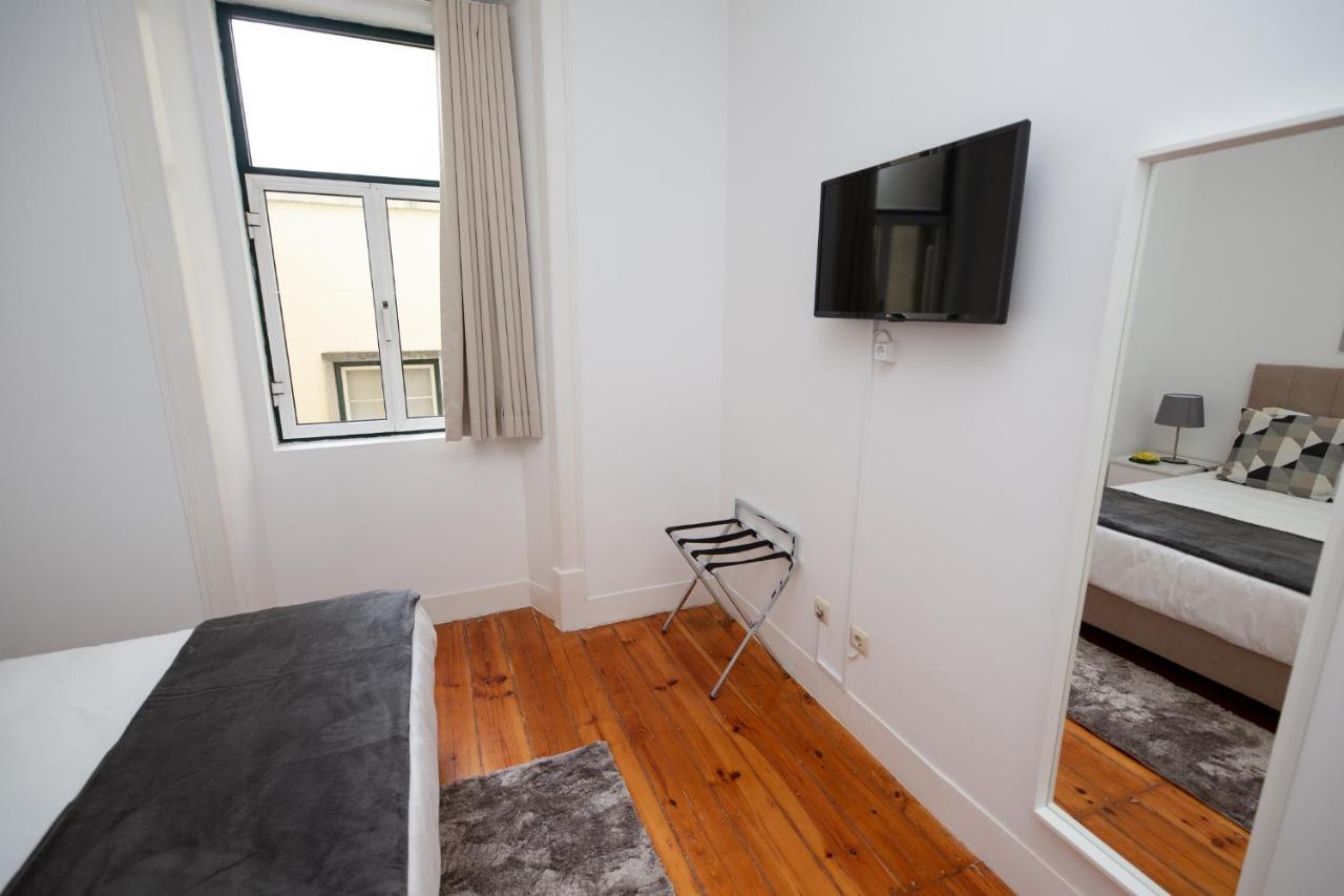 Inn-Chiado Boulevard Guest House Lisboa Ngoại thất bức ảnh