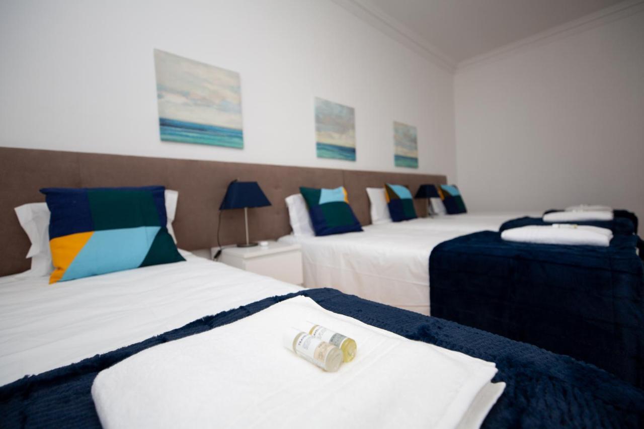 Inn-Chiado Boulevard Guest House Lisboa Ngoại thất bức ảnh