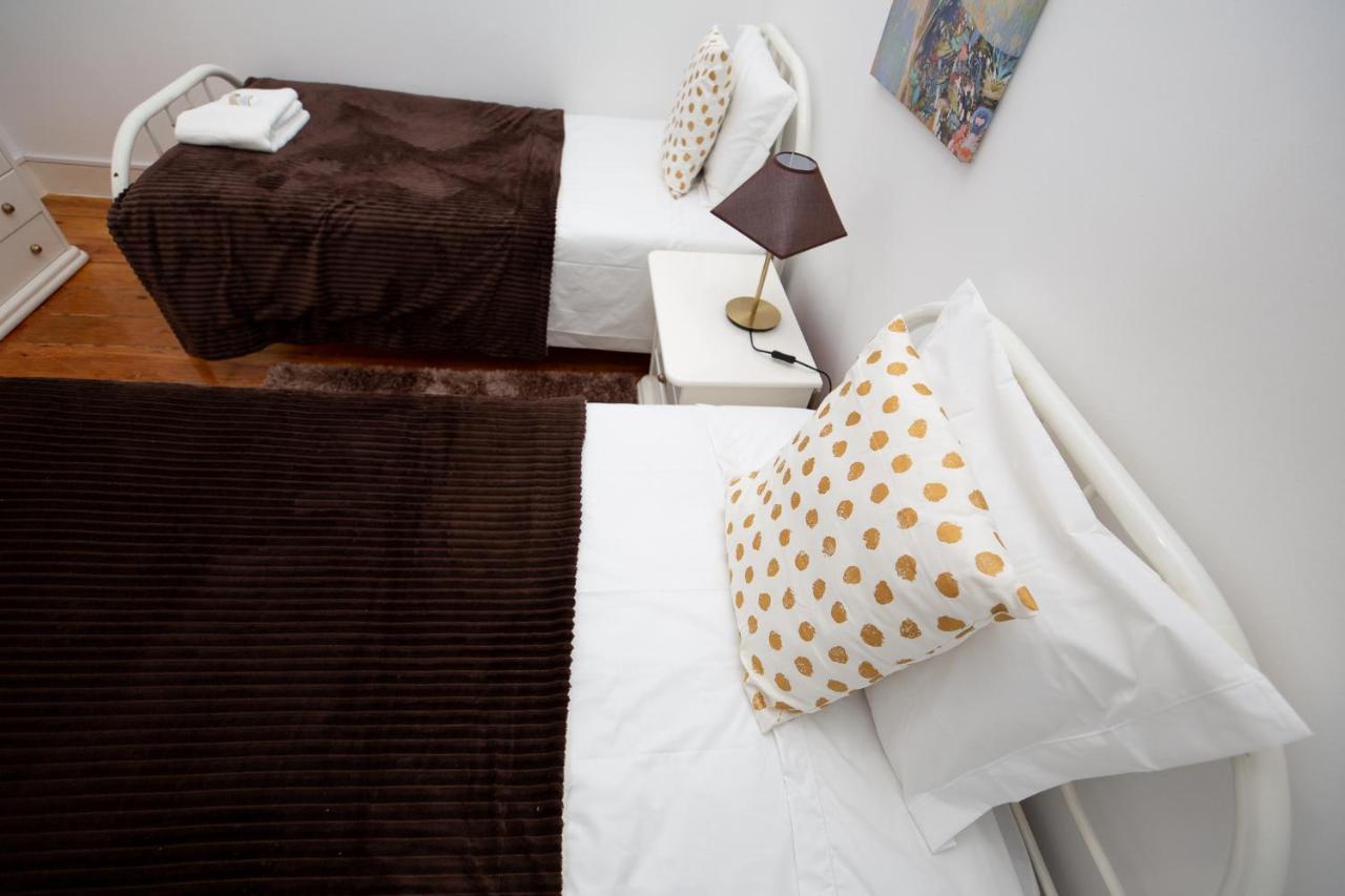 Inn-Chiado Boulevard Guest House Lisboa Ngoại thất bức ảnh
