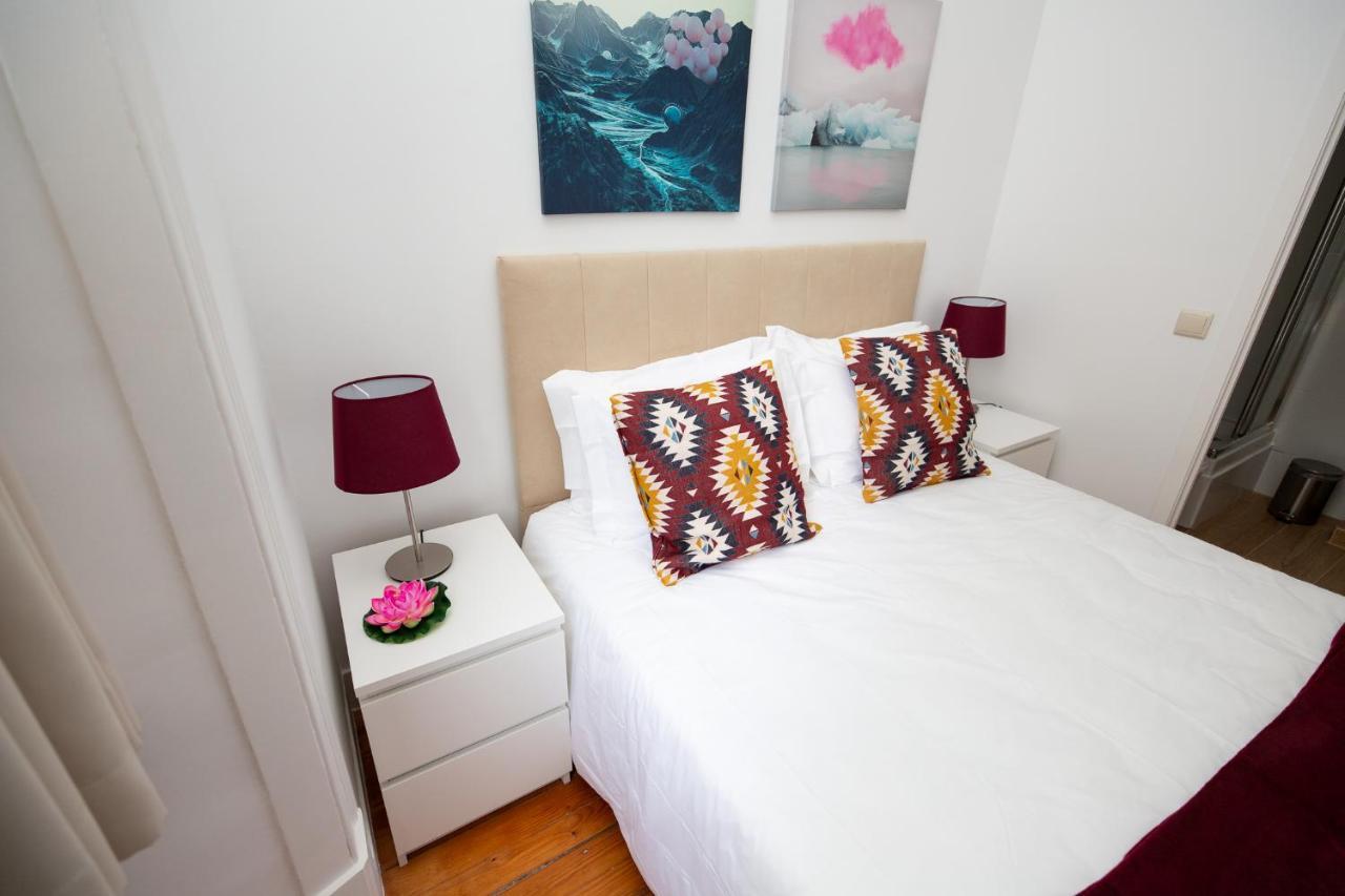 Inn-Chiado Boulevard Guest House Lisboa Ngoại thất bức ảnh