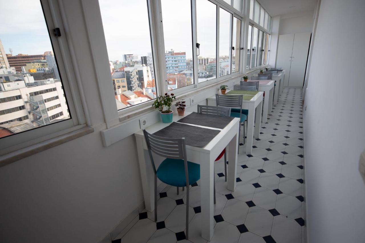 Inn-Chiado Boulevard Guest House Lisboa Ngoại thất bức ảnh