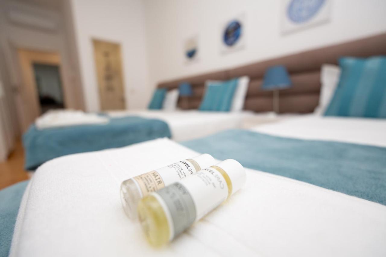 Inn-Chiado Boulevard Guest House Lisboa Ngoại thất bức ảnh
