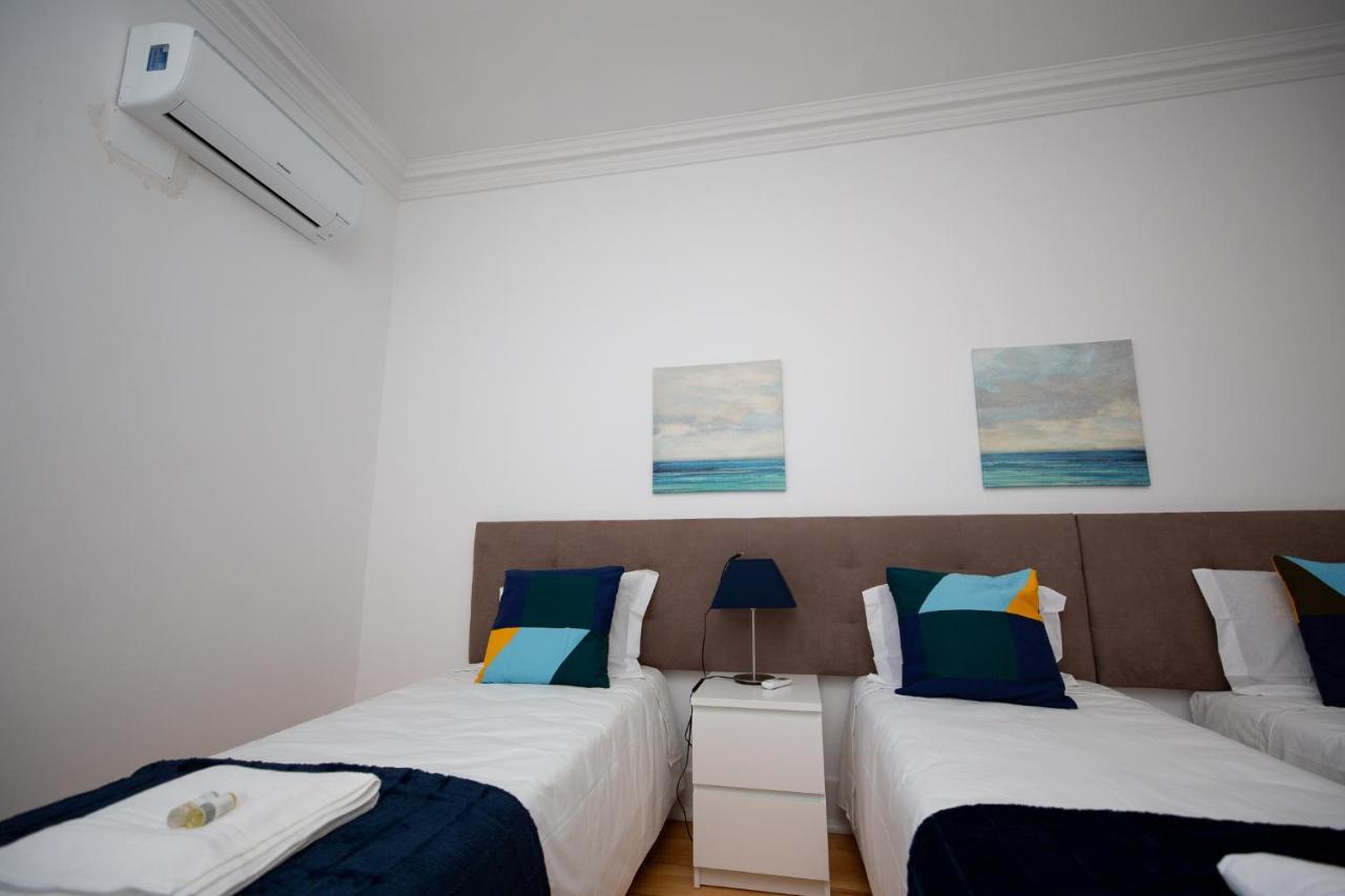 Inn-Chiado Boulevard Guest House Lisboa Ngoại thất bức ảnh