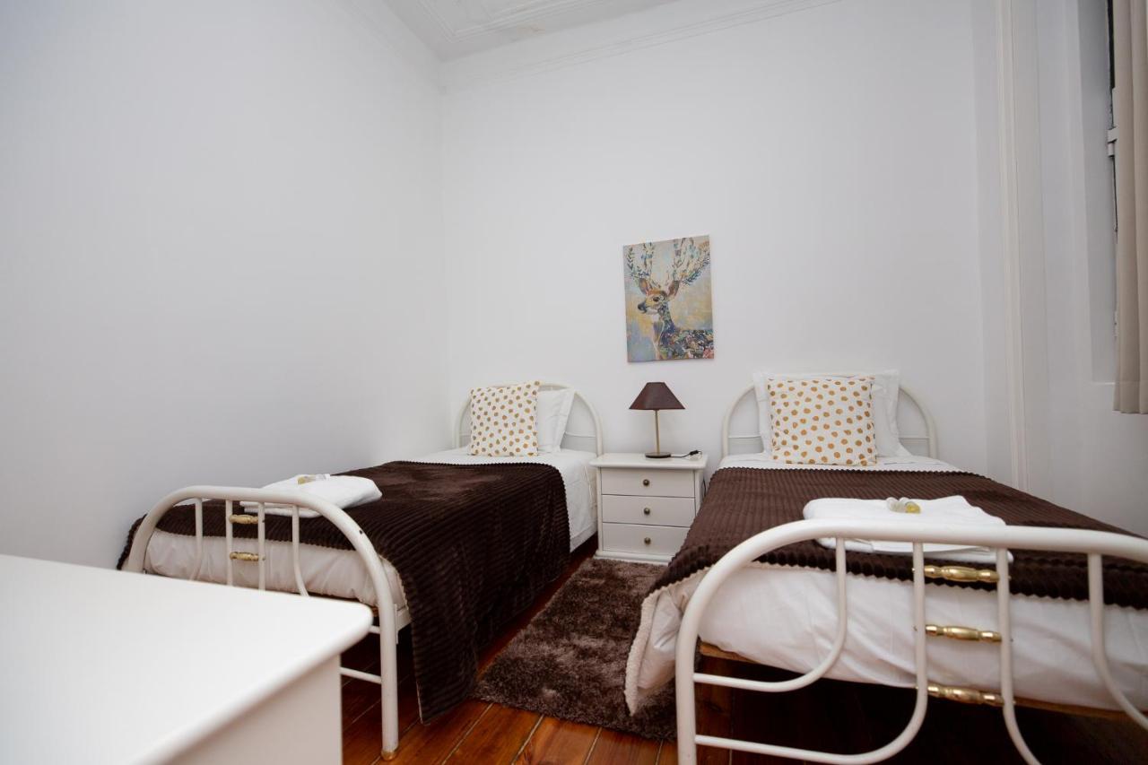 Inn-Chiado Boulevard Guest House Lisboa Ngoại thất bức ảnh