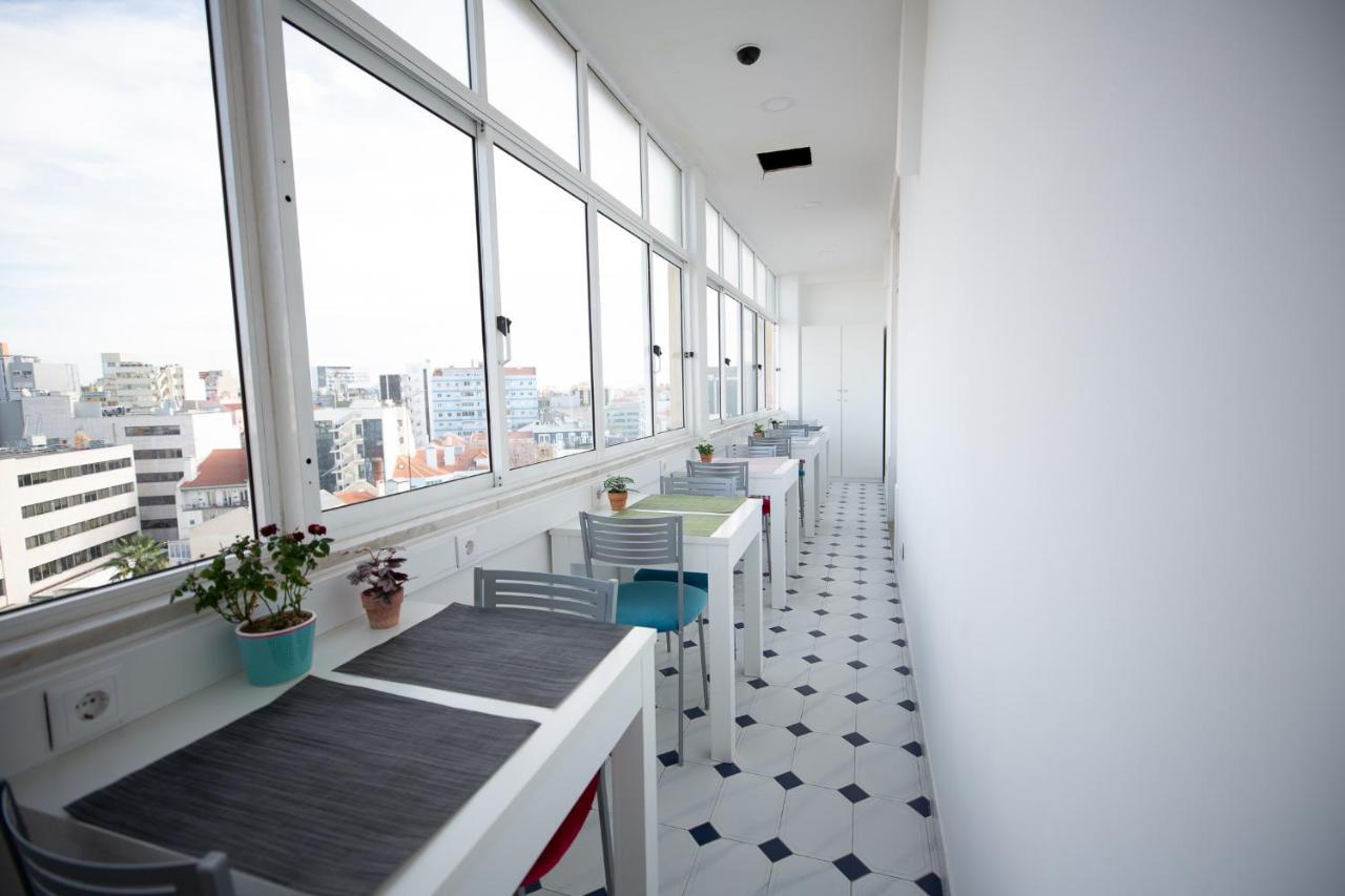 Inn-Chiado Boulevard Guest House Lisboa Ngoại thất bức ảnh