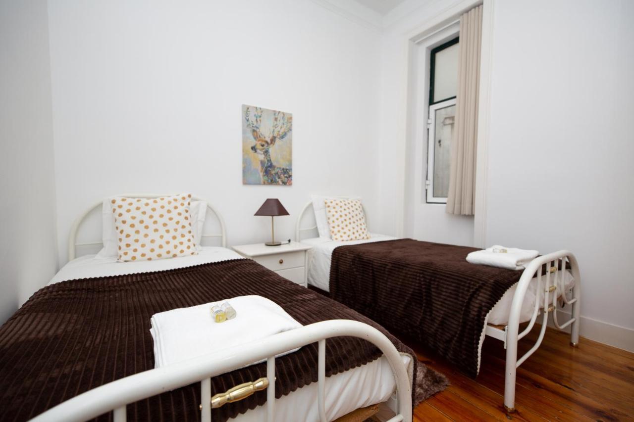 Inn-Chiado Boulevard Guest House Lisboa Ngoại thất bức ảnh