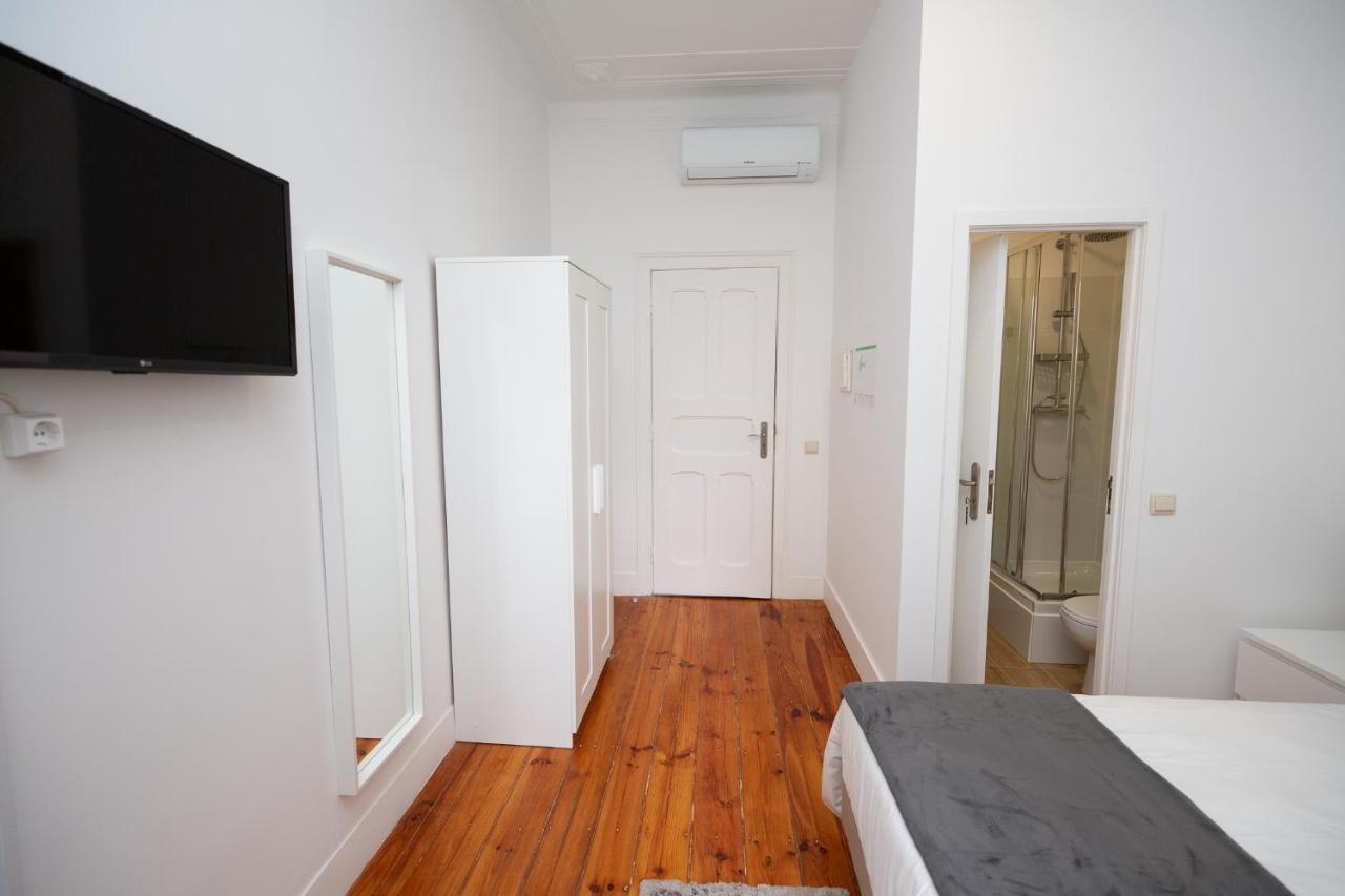 Inn-Chiado Boulevard Guest House Lisboa Ngoại thất bức ảnh