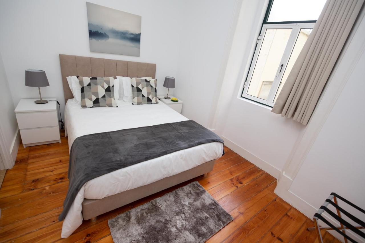 Inn-Chiado Boulevard Guest House Lisboa Ngoại thất bức ảnh
