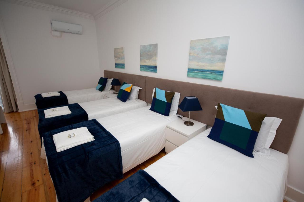 Inn-Chiado Boulevard Guest House Lisboa Ngoại thất bức ảnh