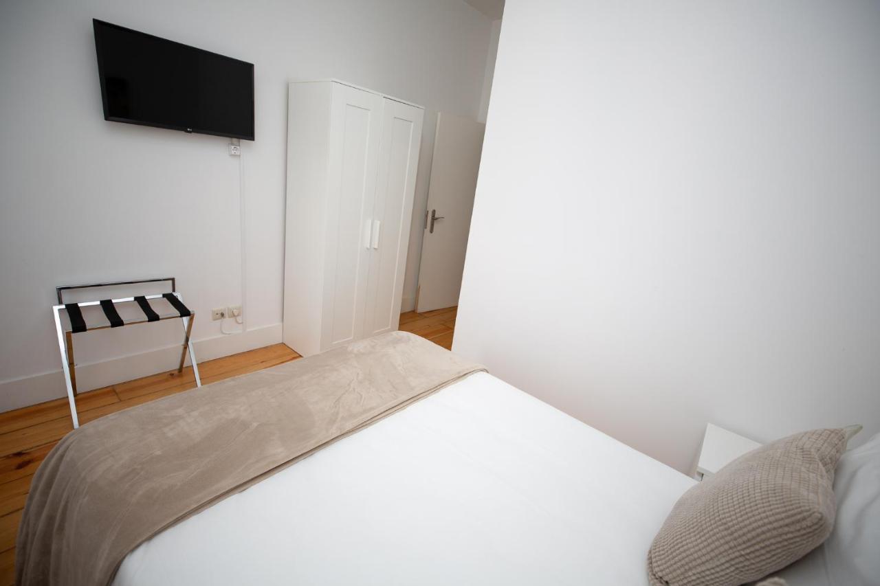 Inn-Chiado Boulevard Guest House Lisboa Ngoại thất bức ảnh