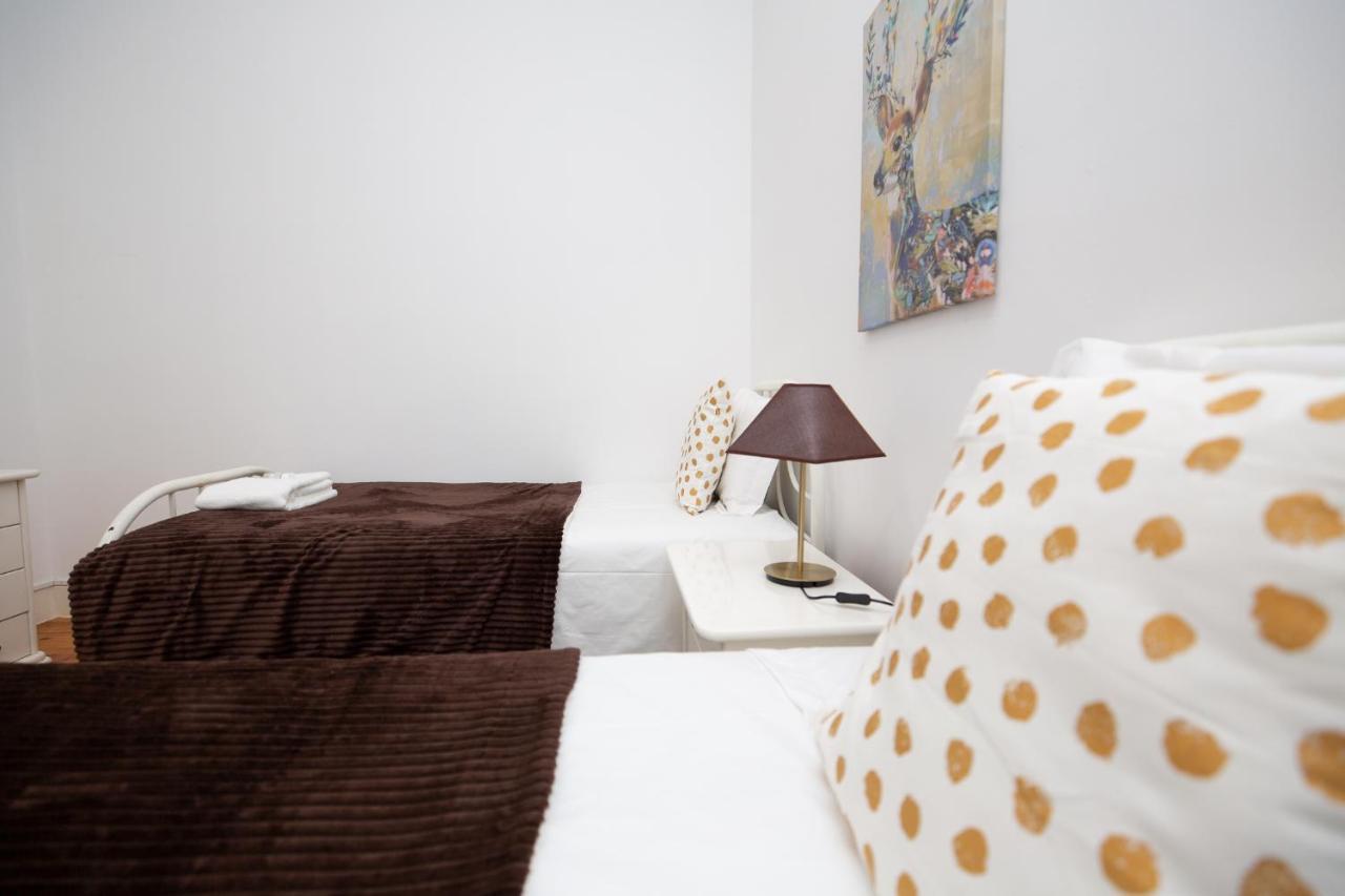 Inn-Chiado Boulevard Guest House Lisboa Ngoại thất bức ảnh